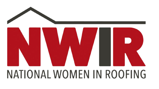 National Women in Roofing member
