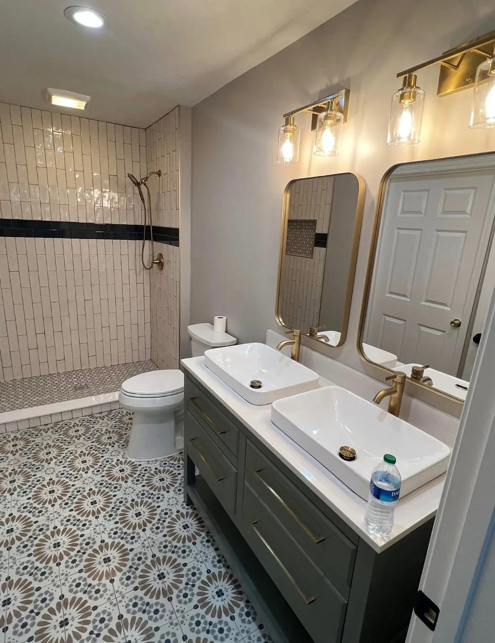 Bathroom Remodel after Altura Property Solutions