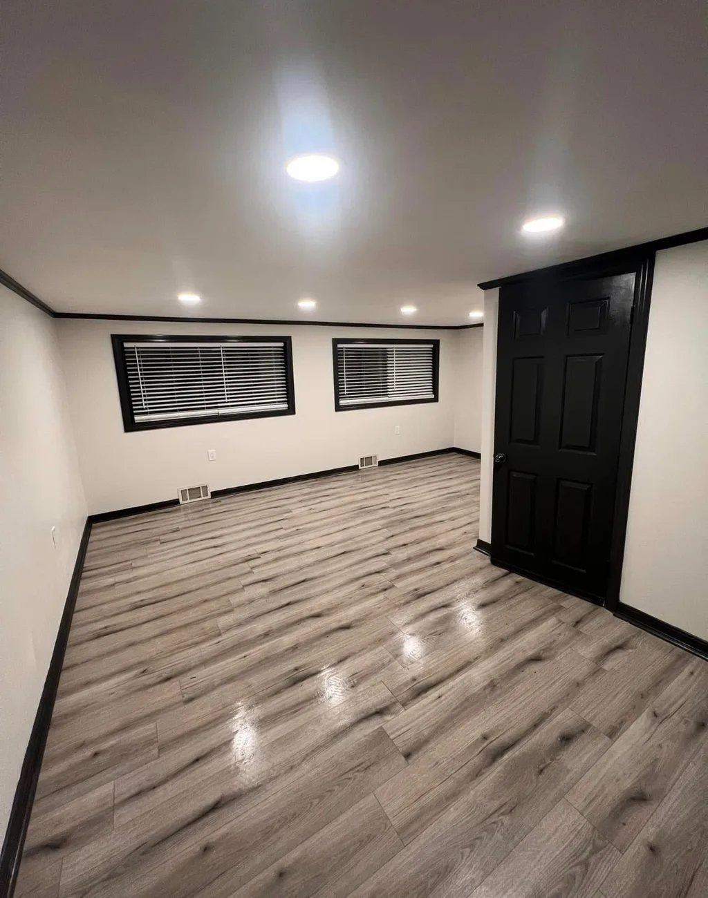 Bedroom Remodel after Altura Property Solutions
