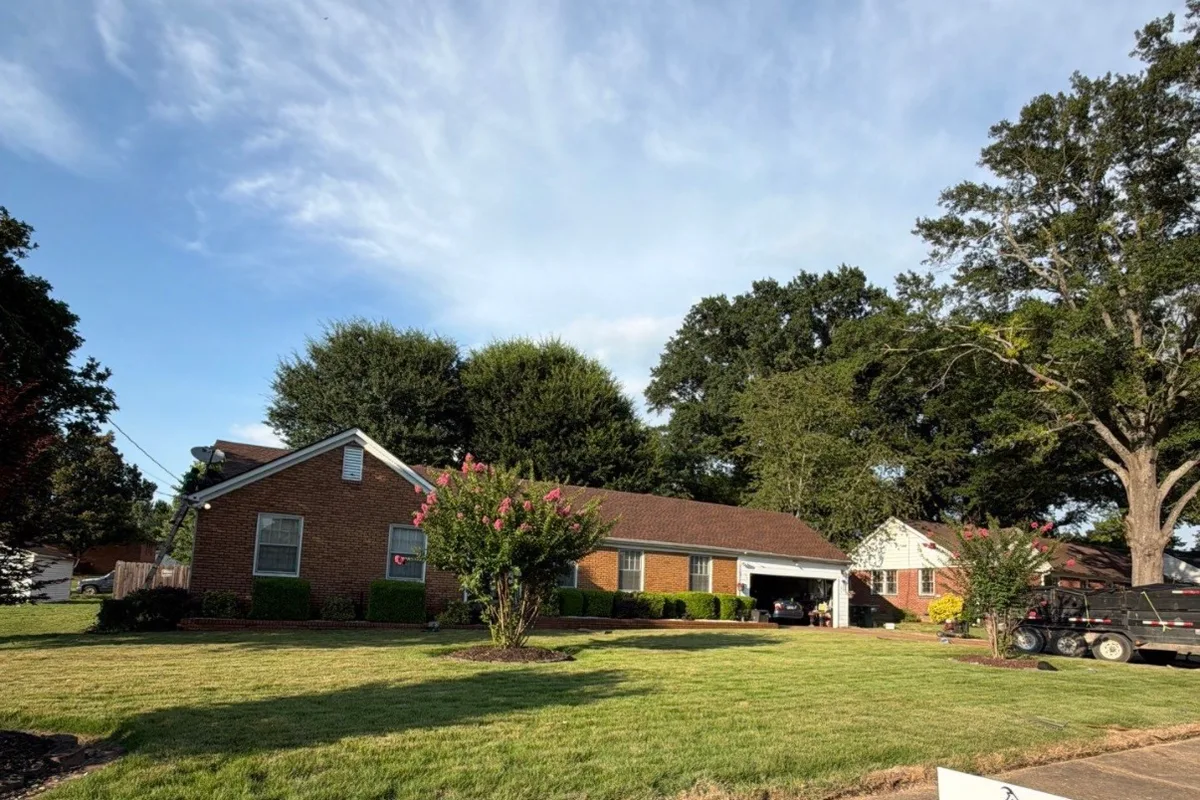 Roof Replacement