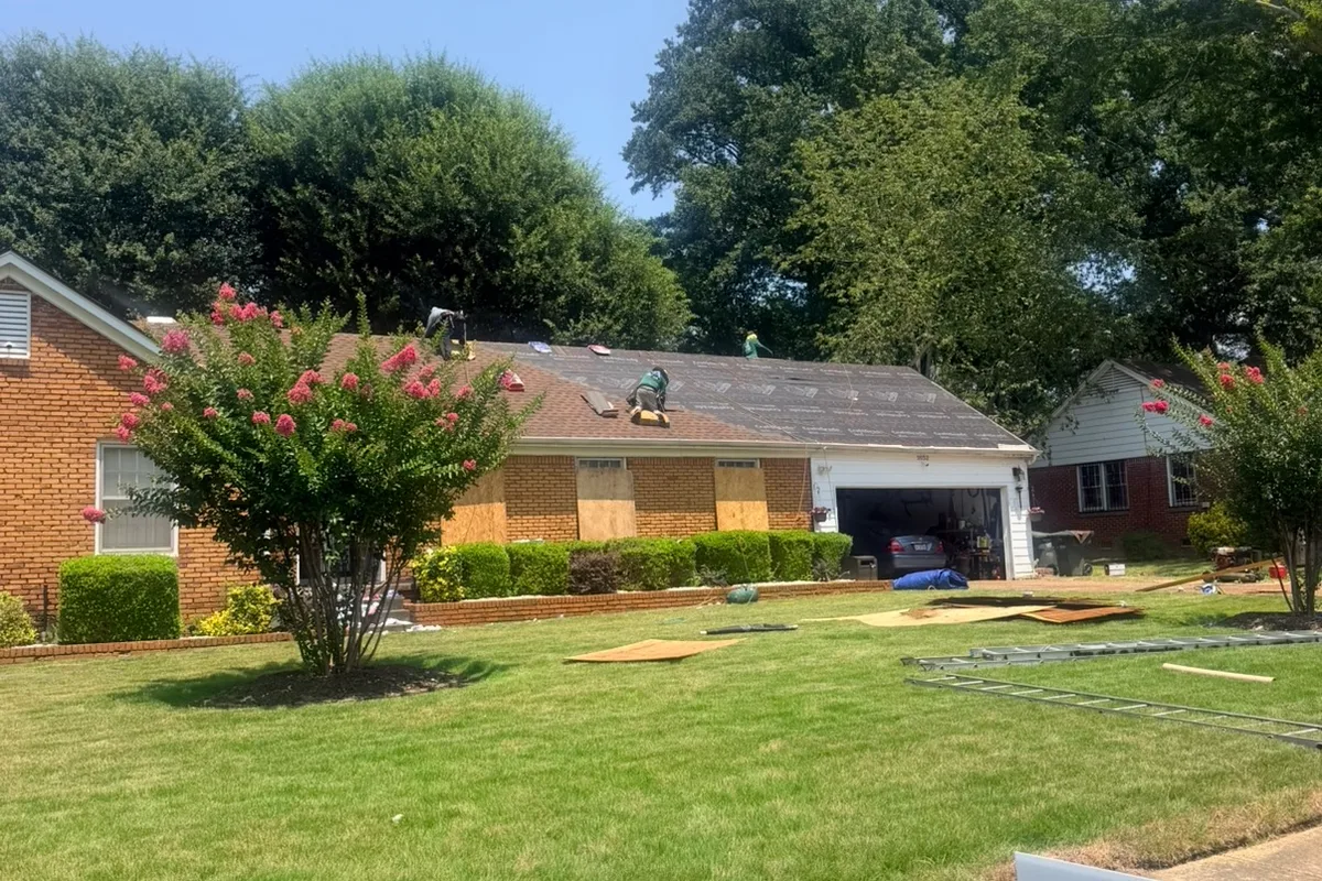 Roof Repair