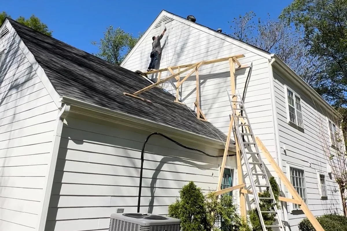 Siding